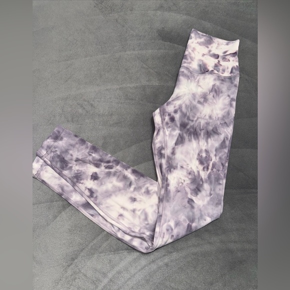 Lululemon Diamond Dye Align Leggings - Picture 1 of 6